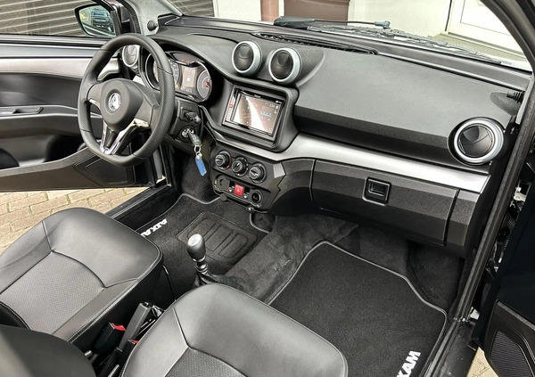 Aixam Crossover cena 54500 przebieg: 6011, rok produkcji 2020 z Wieleń małe 704